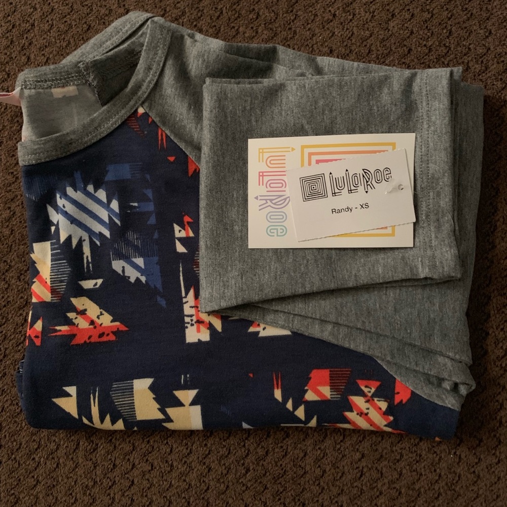 XS LuLaRoe Randy